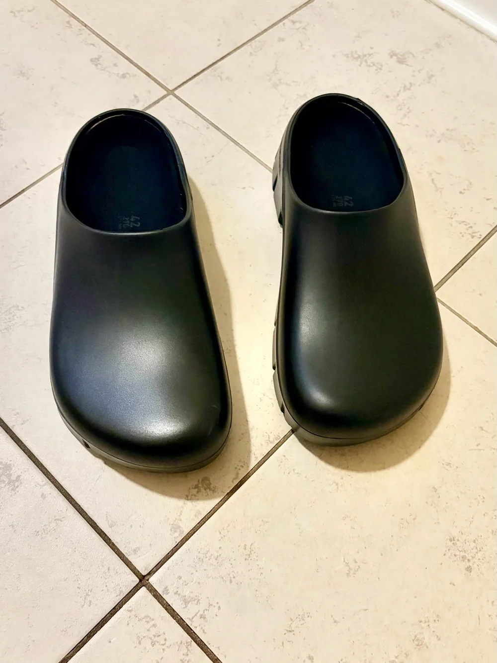 Birkenstock pristine only